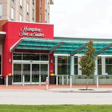 Hampton Inn & Suites Erie Bayfront Экстерьер фото